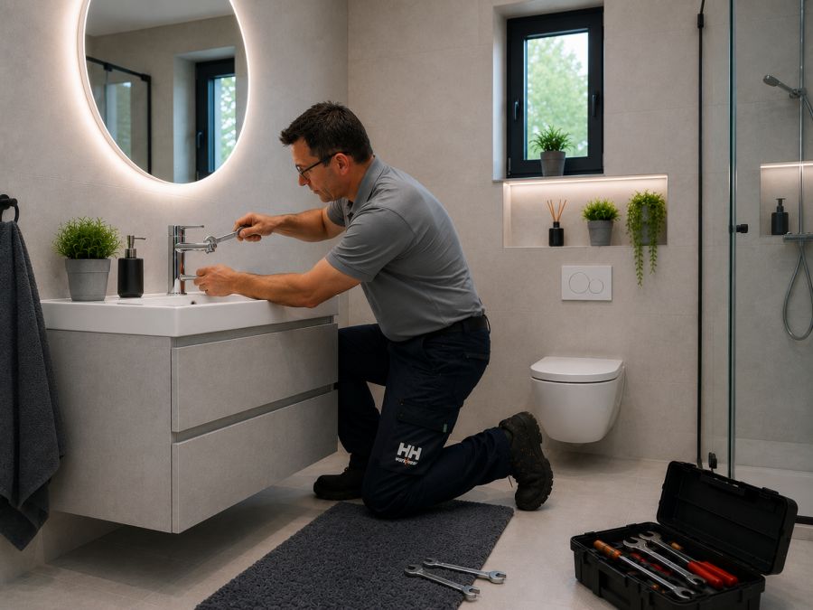 Menjava armature